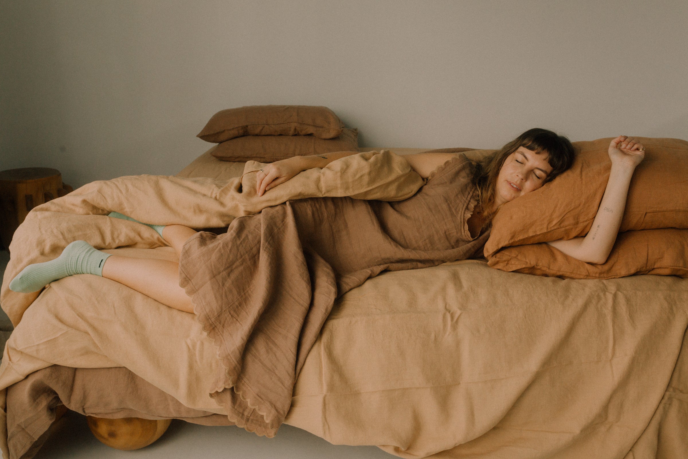 bed cover