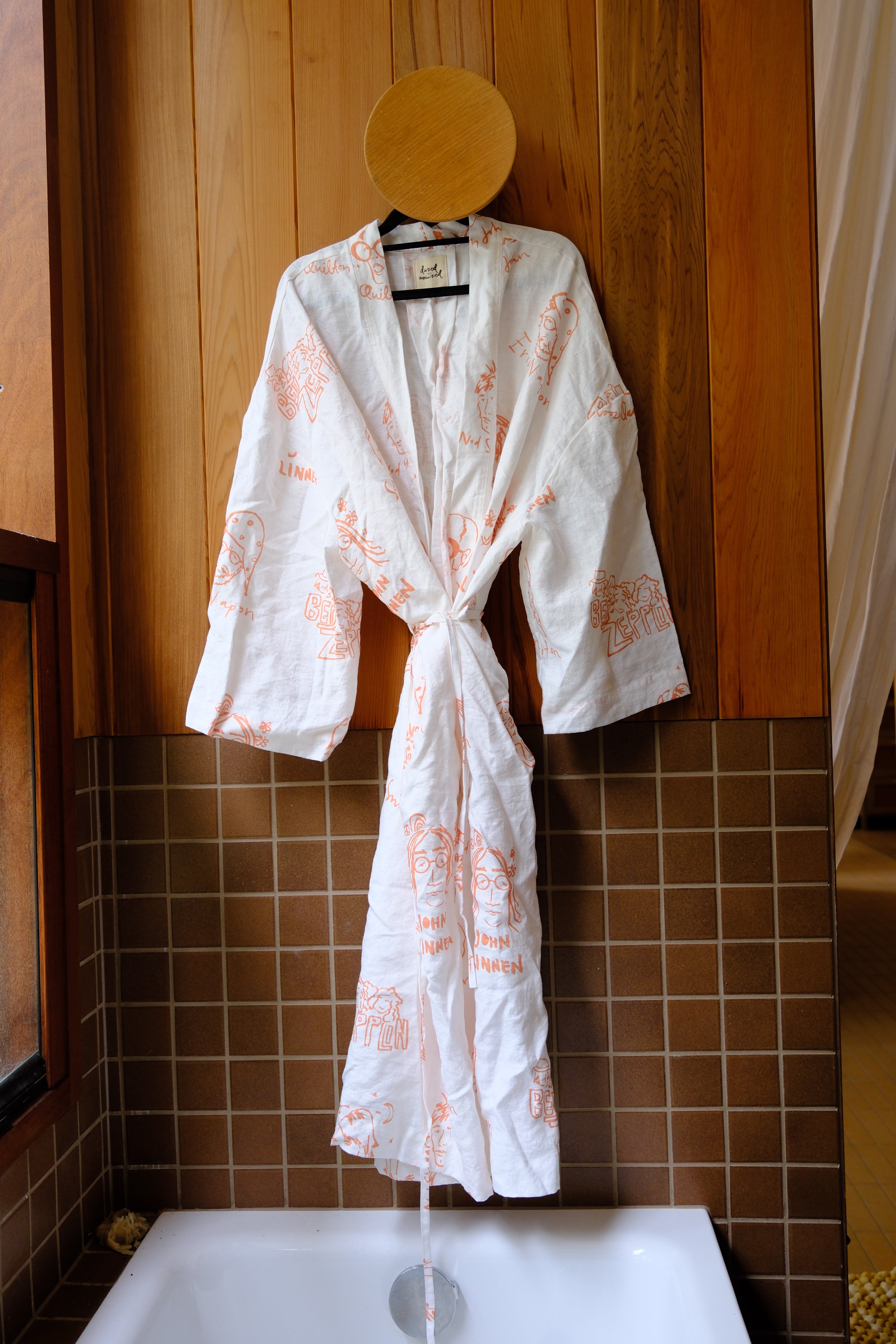 Long Robe. rocknroll dreams