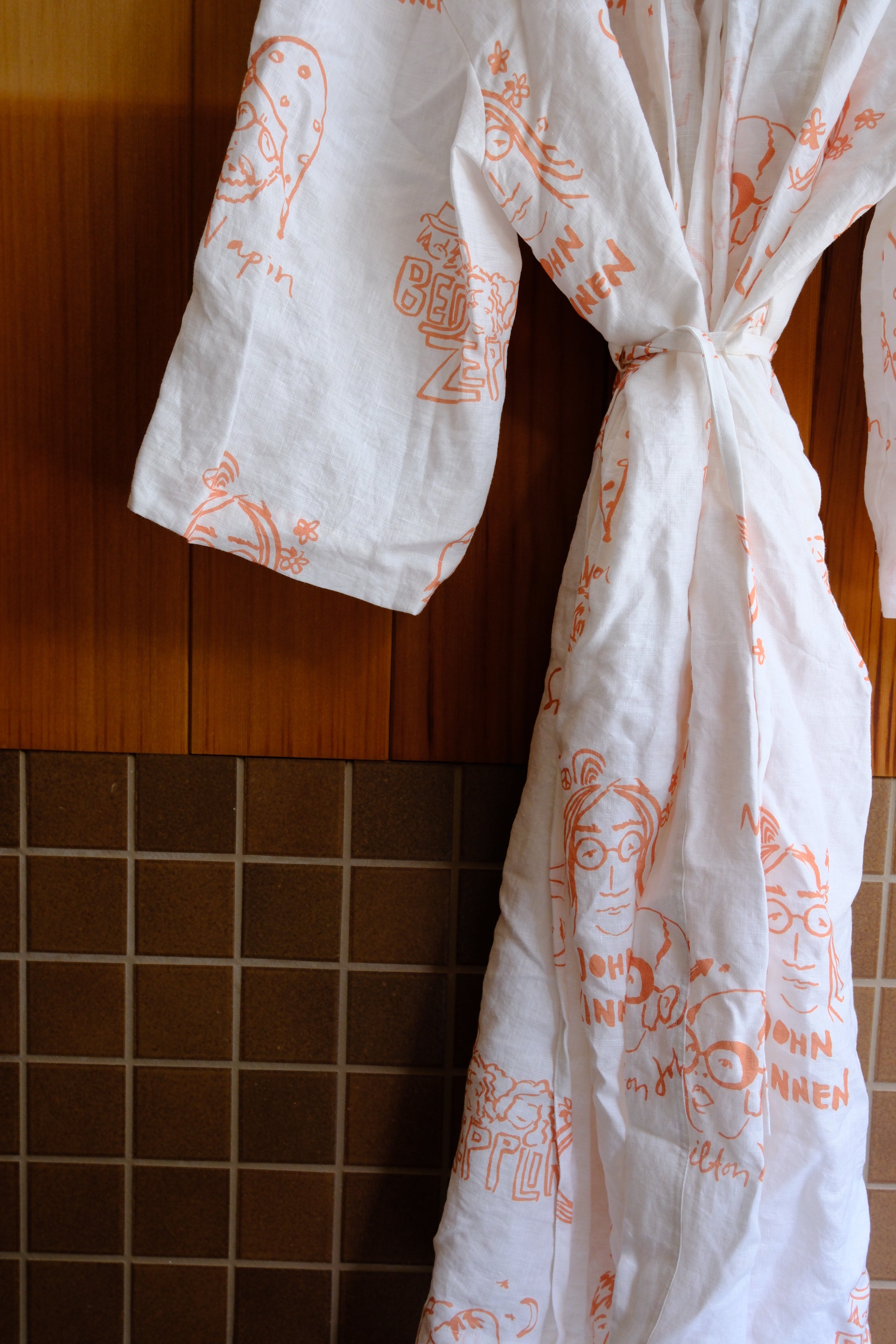 Long Robe. rocknroll dreams