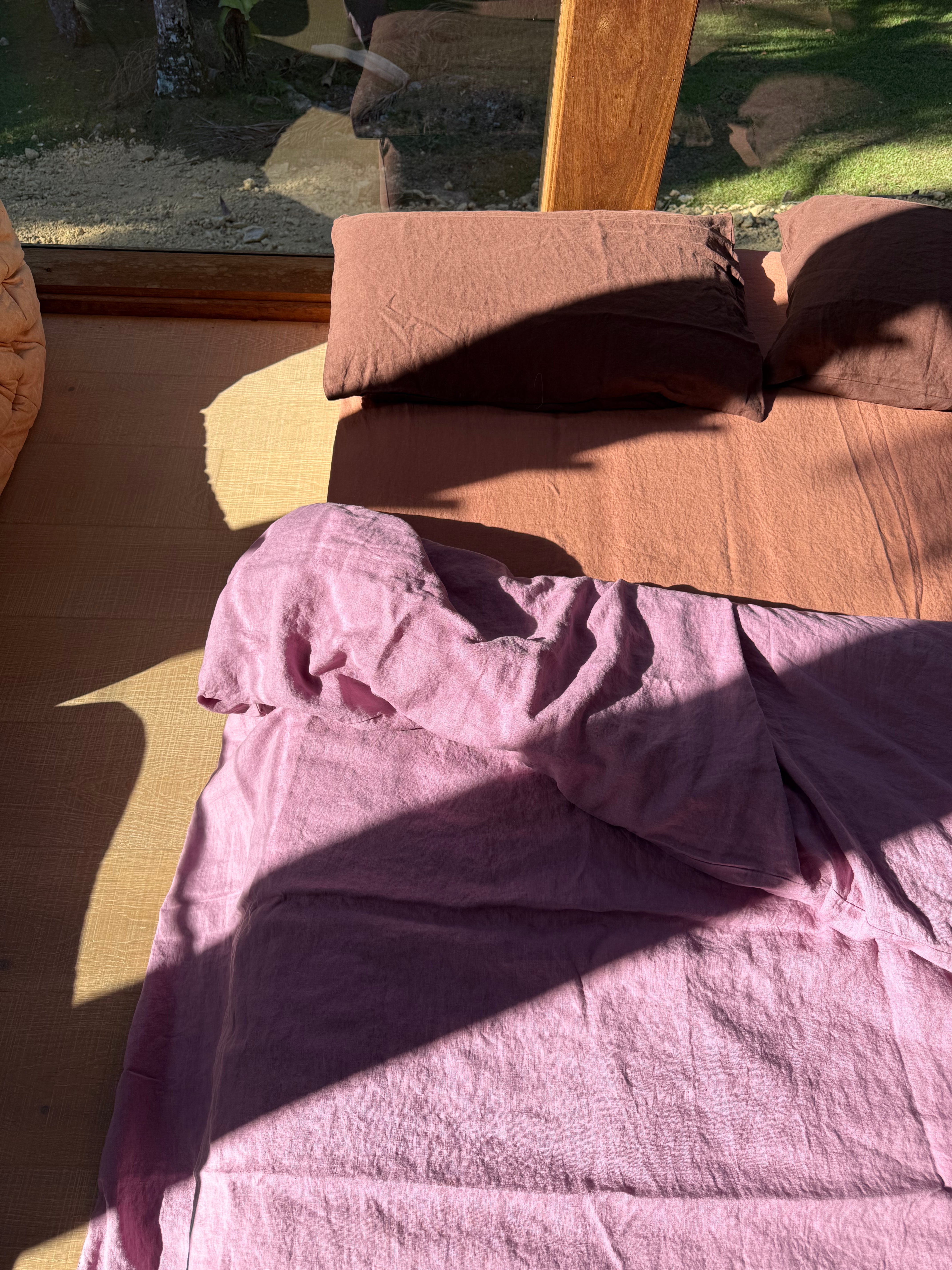 complete bed set. tonal 15