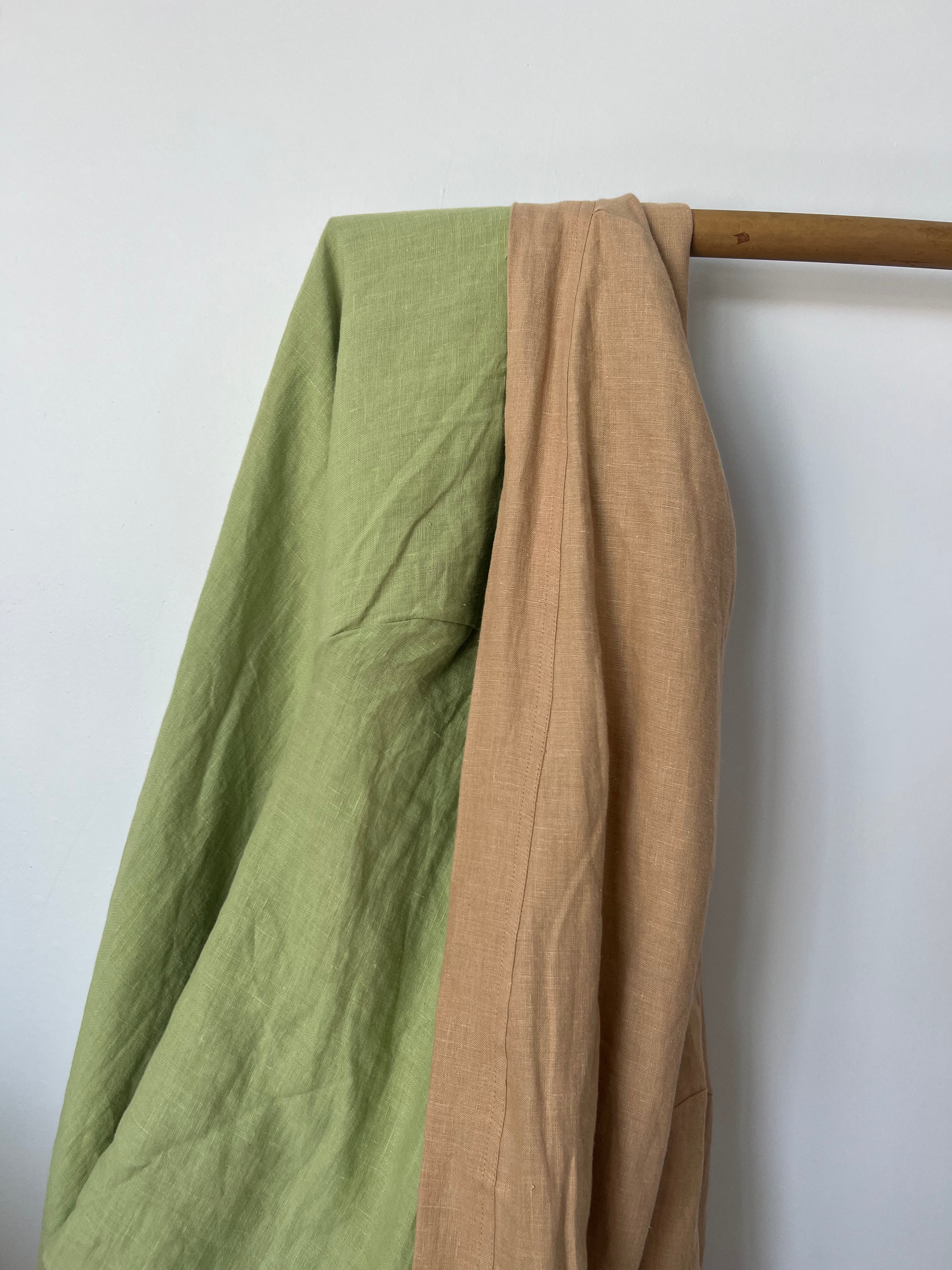 The Reversible. Pear + Hazelnut