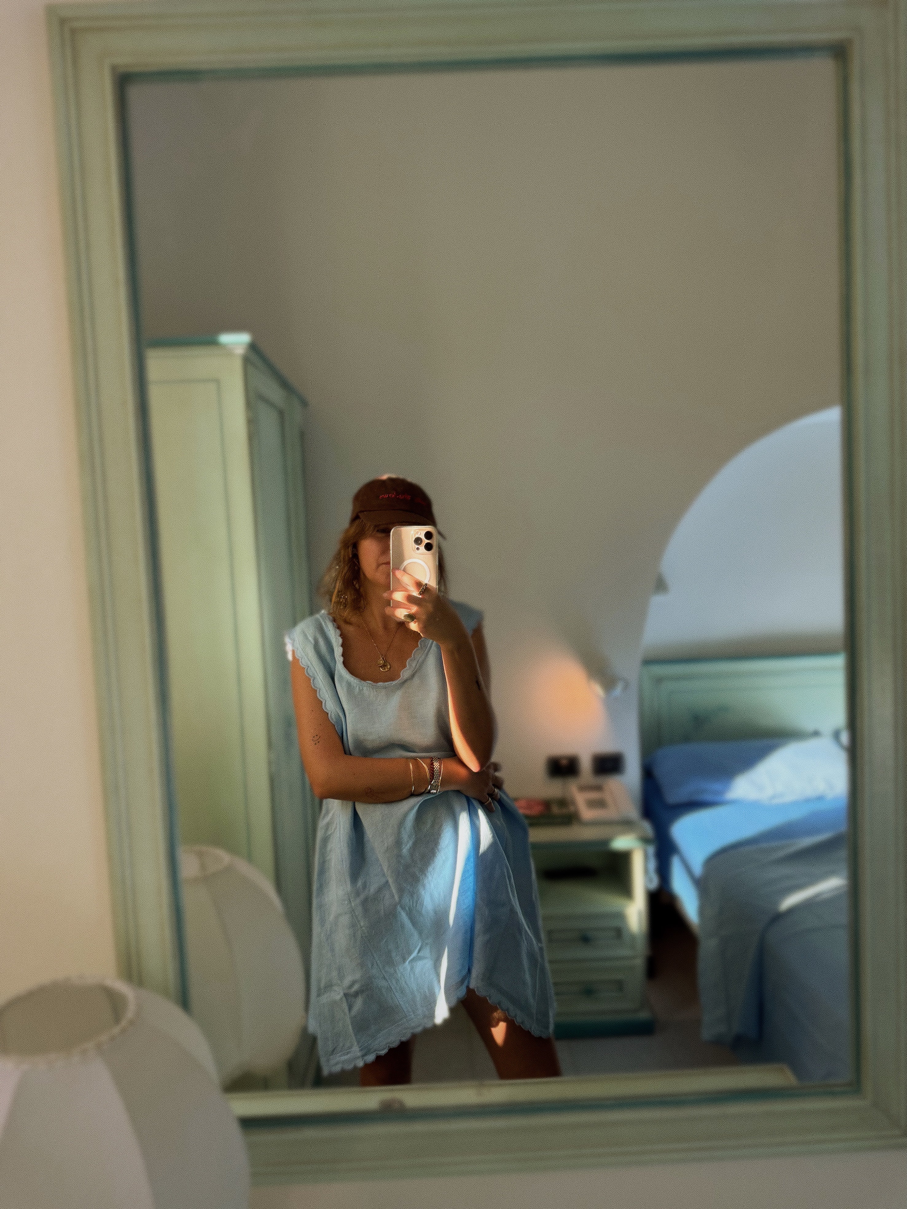 French Heritage Short Slip.