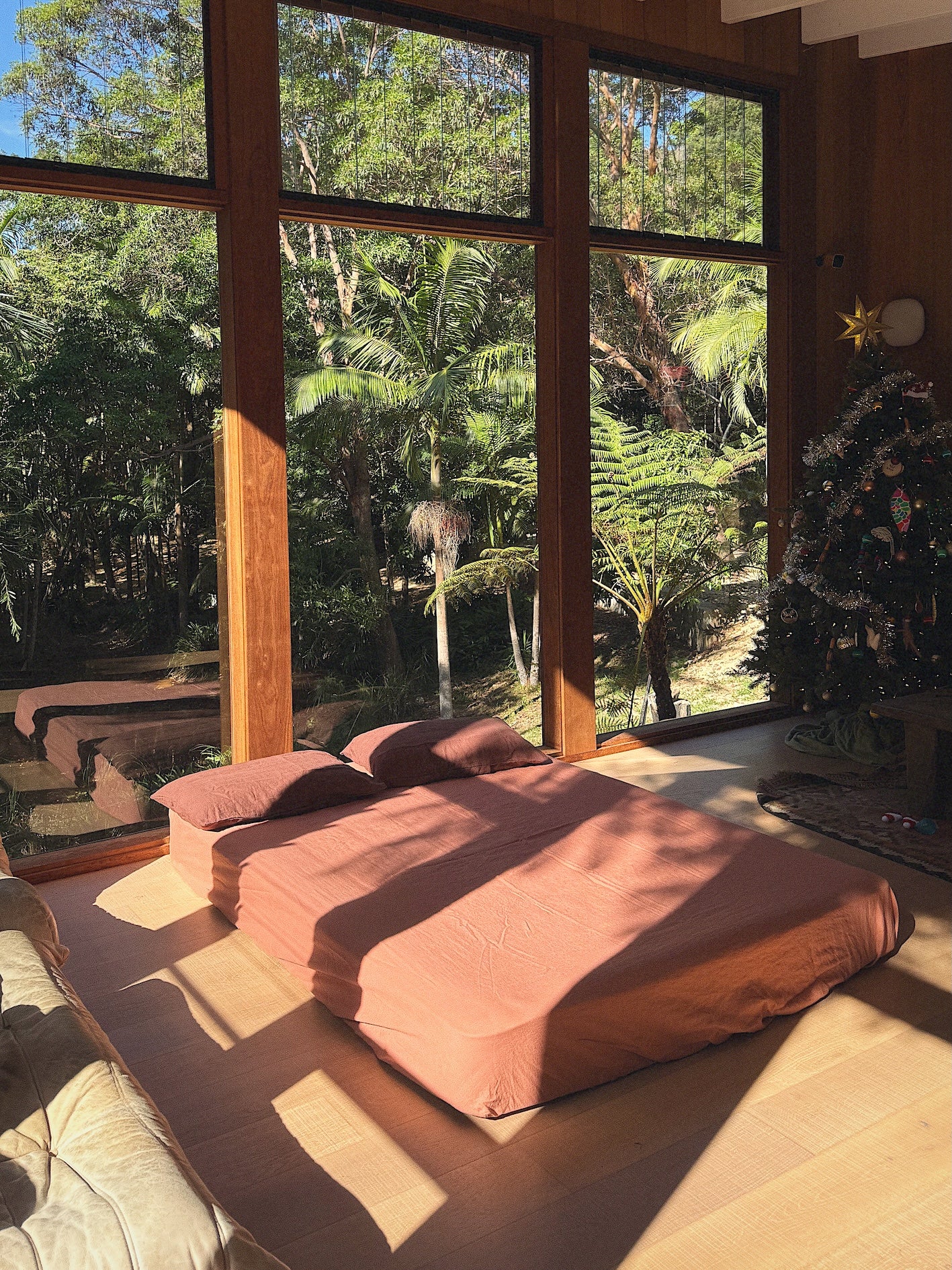 complete bed set. tonal 15