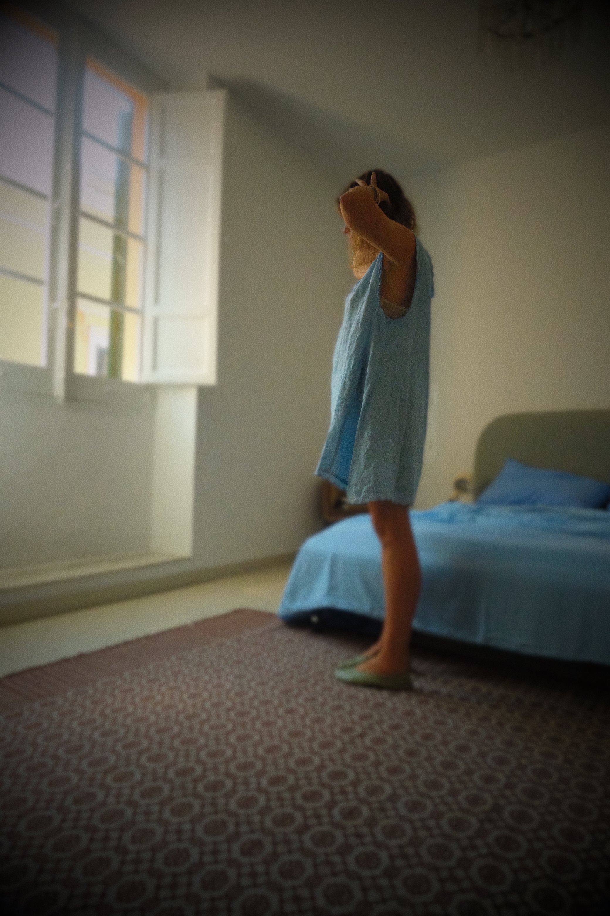 French Heritage Short Slip.