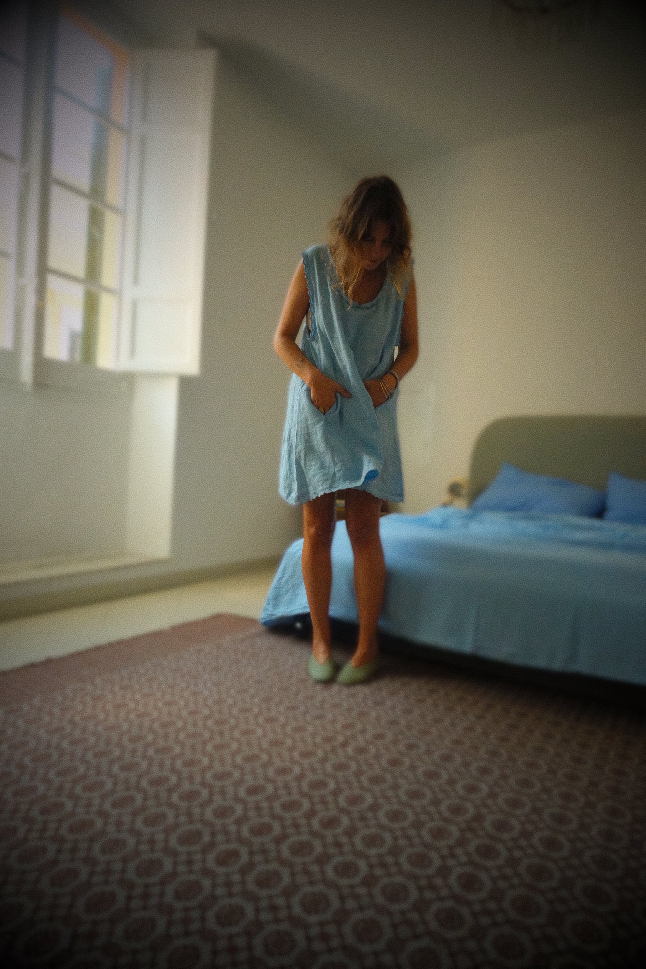 French Heritage Short Slip.