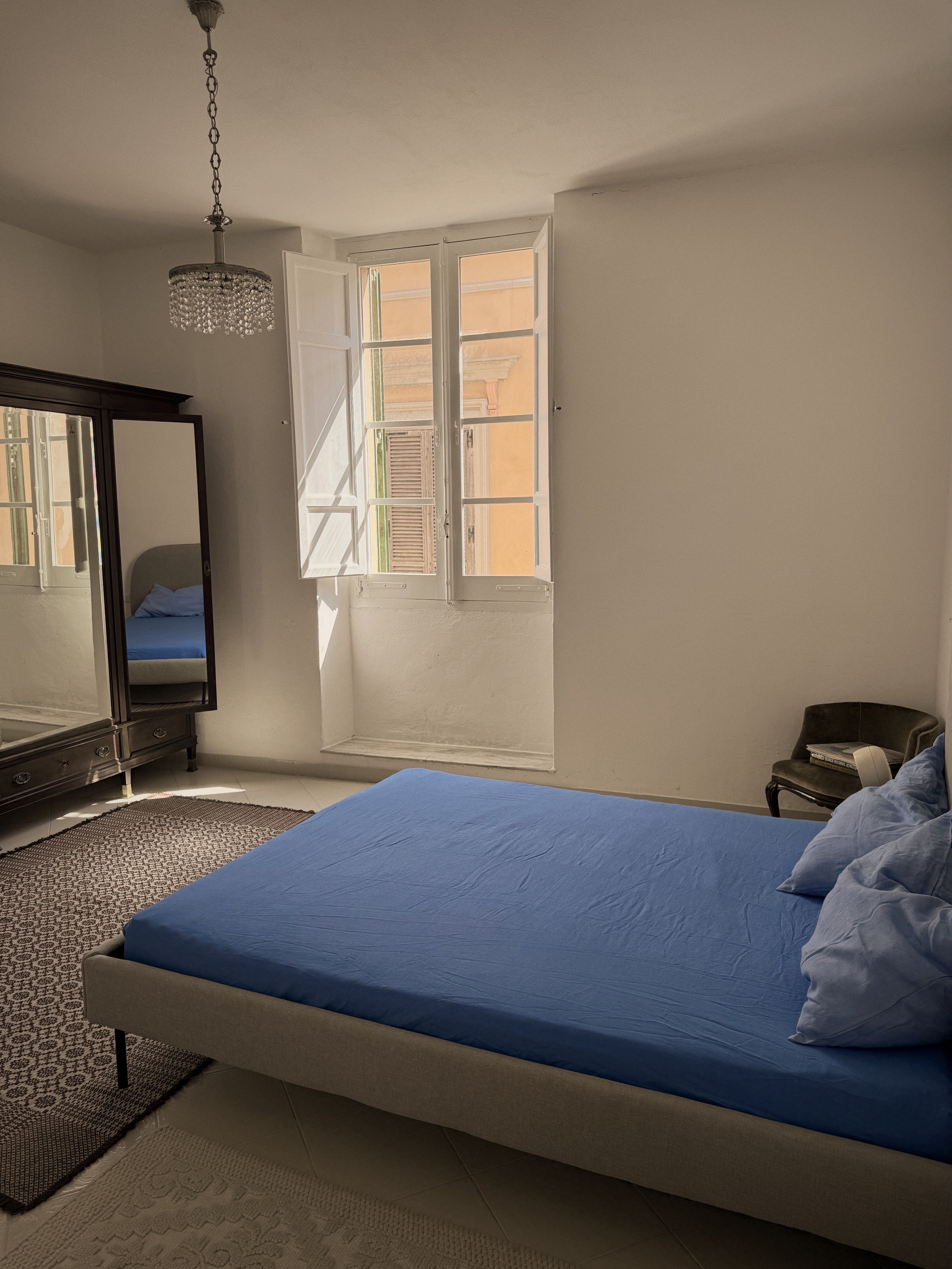 fitted sheet . pacific linen