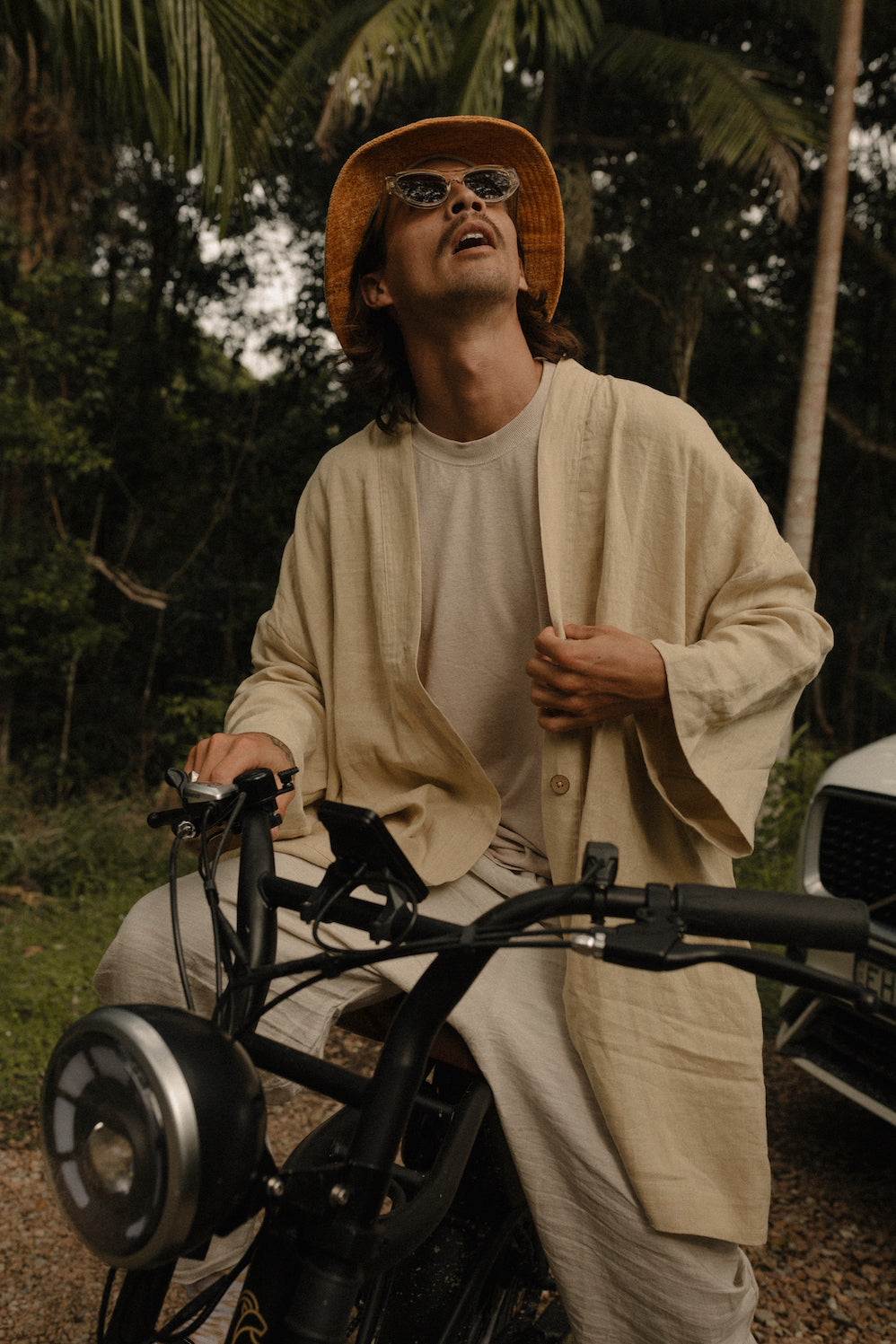 Paint Jacket . Camouflage