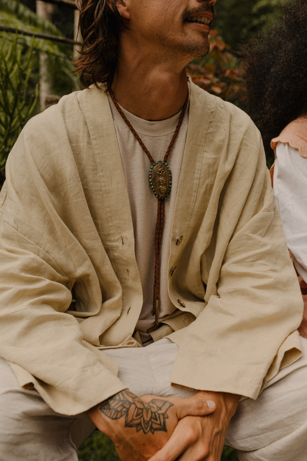 Paint Jacket . Camouflage