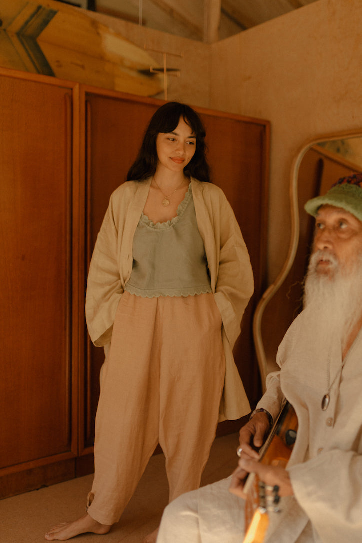 Paint Jacket . Camouflage