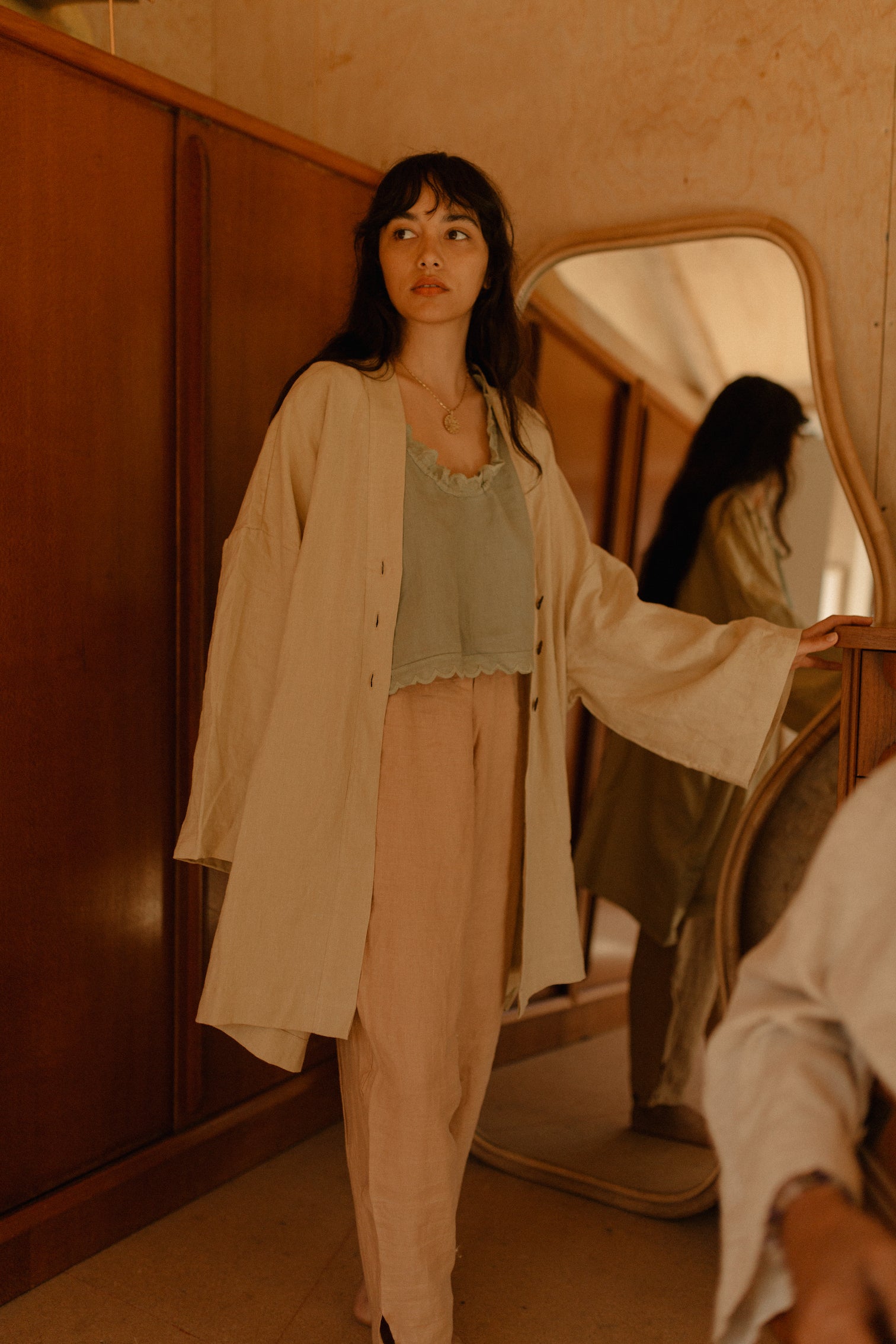 Paint Jacket . Camouflage