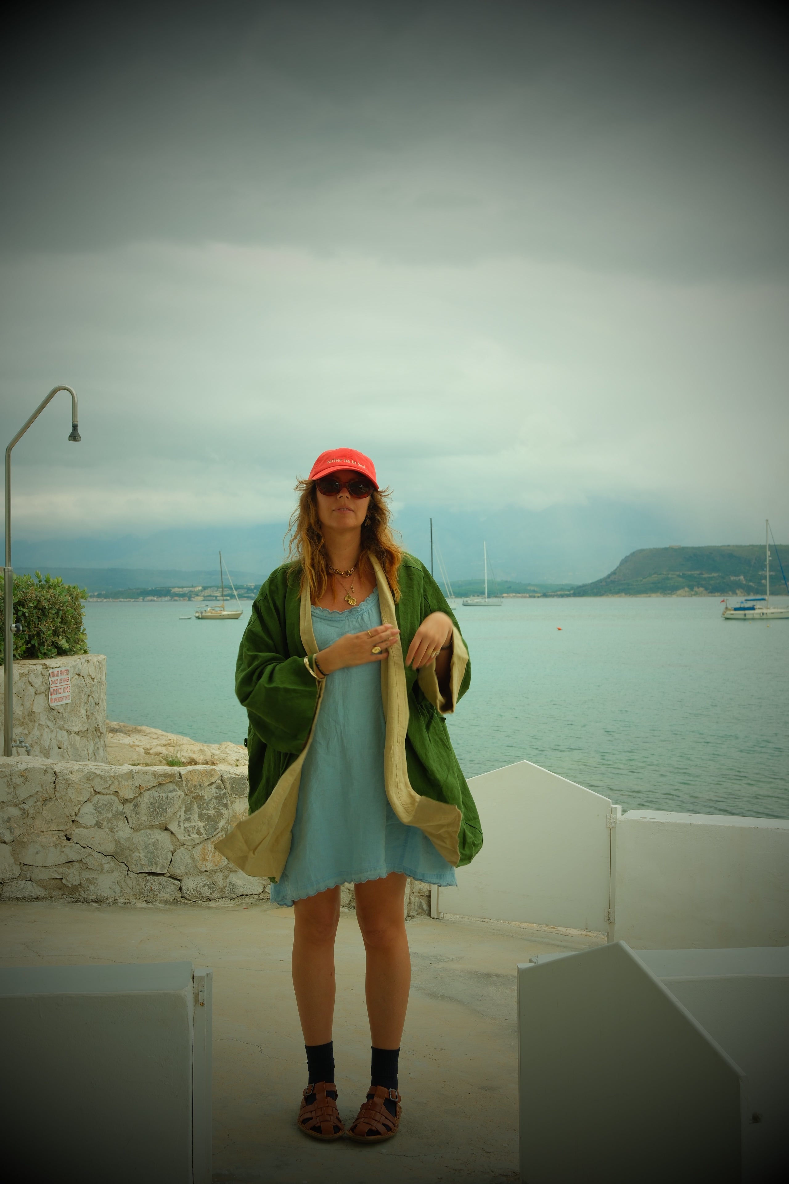 The Reversible Jacket