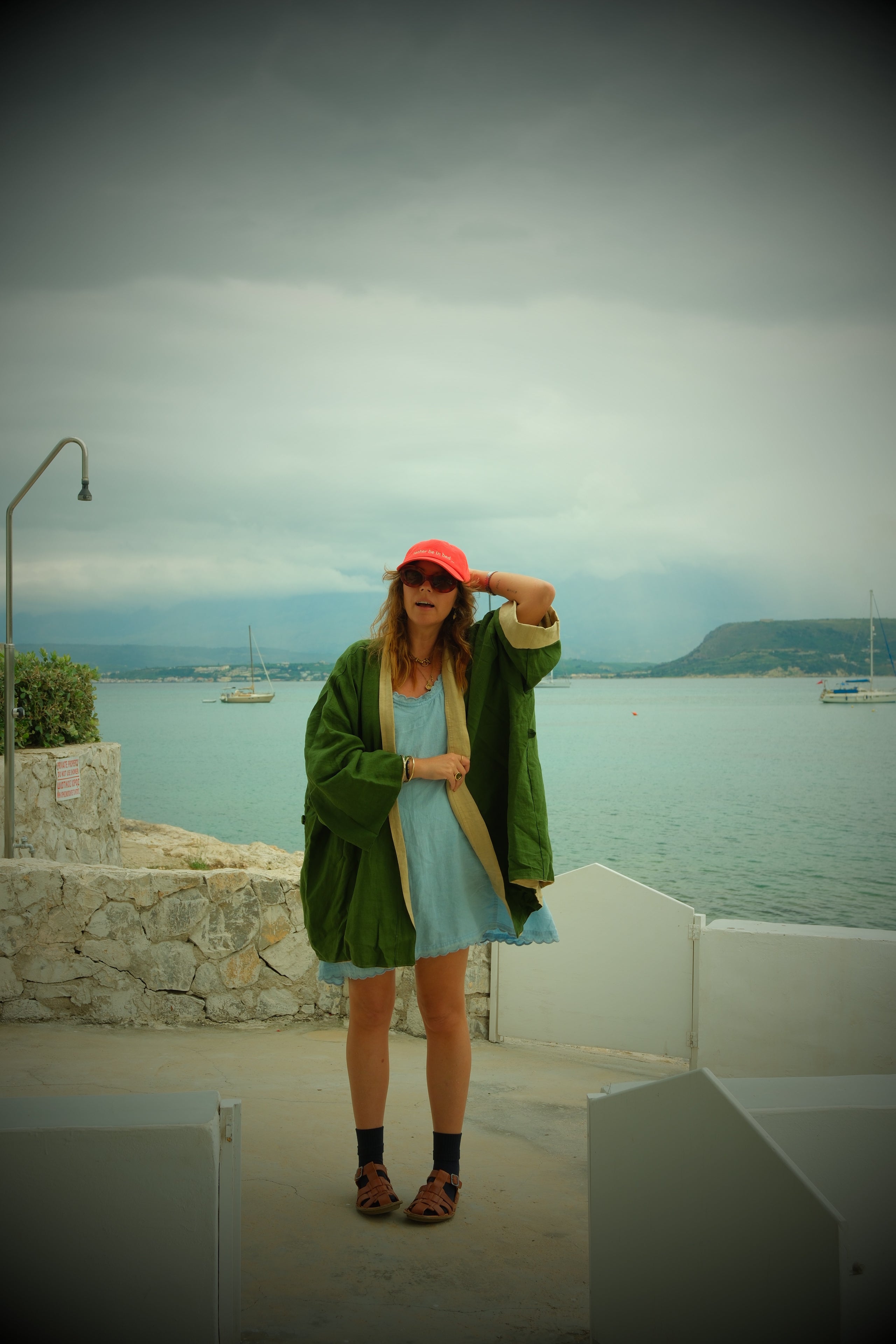 The Reversible Jacket