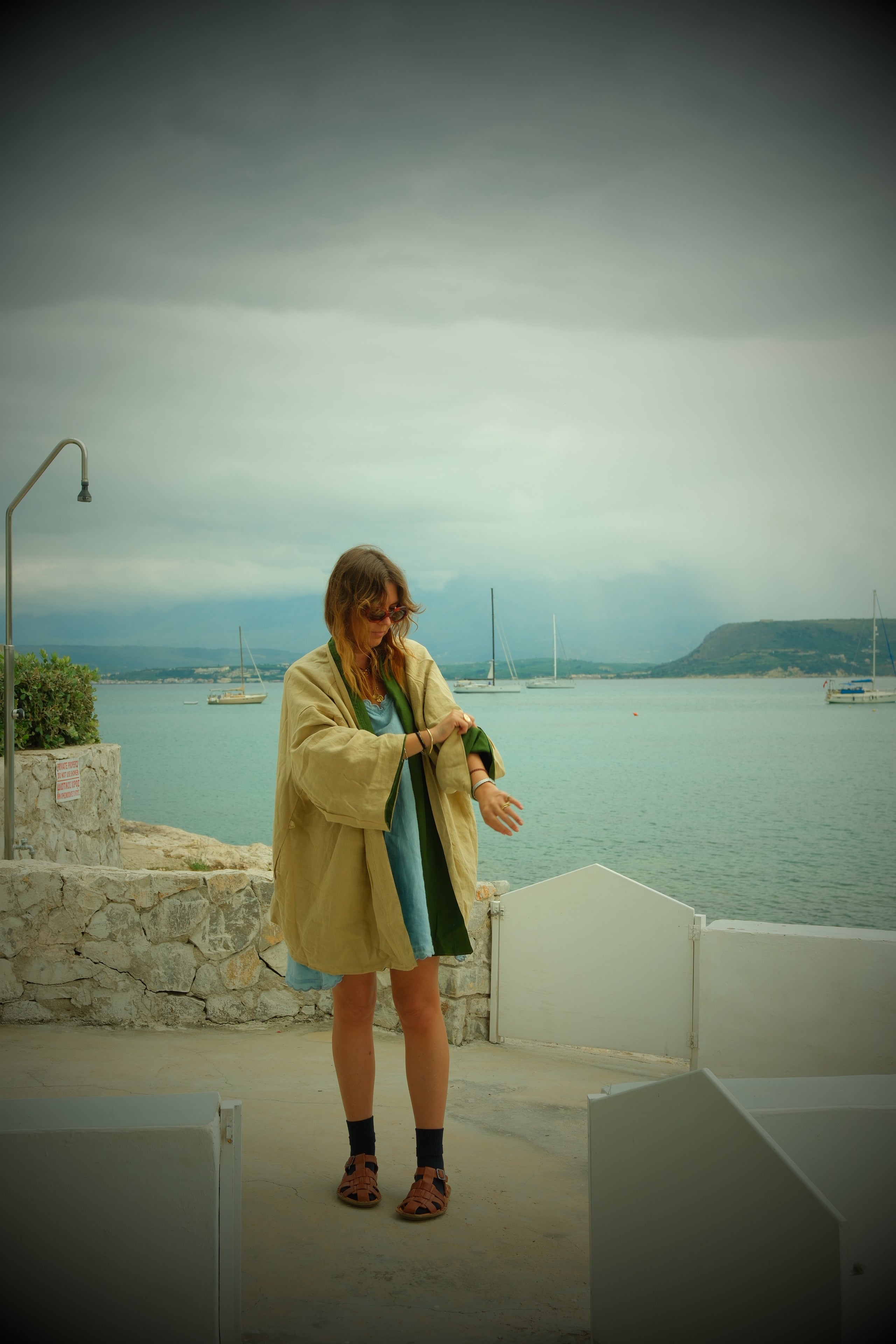 The Reversible Jacket
