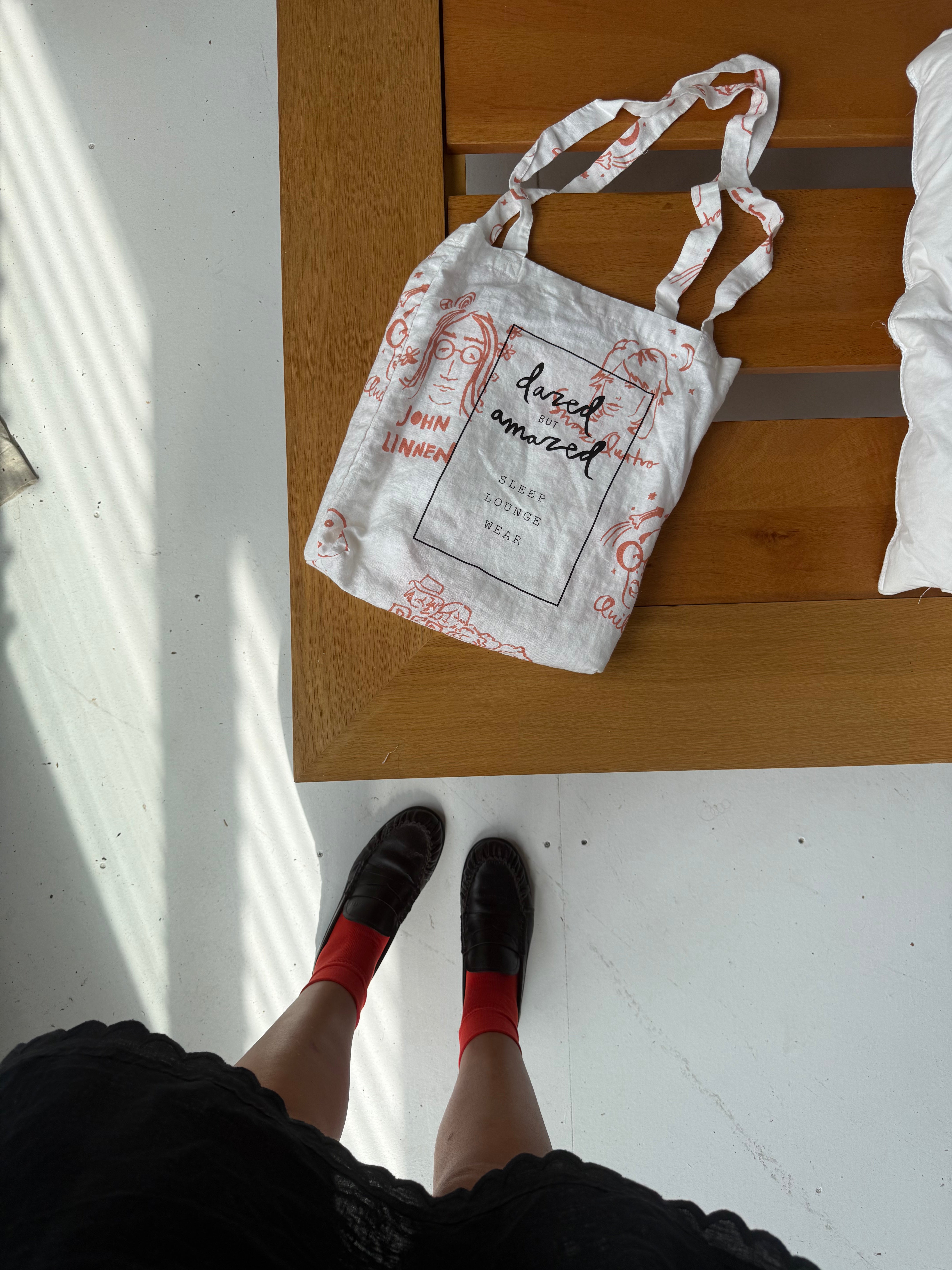 pillowslip set . rocknroll dreams