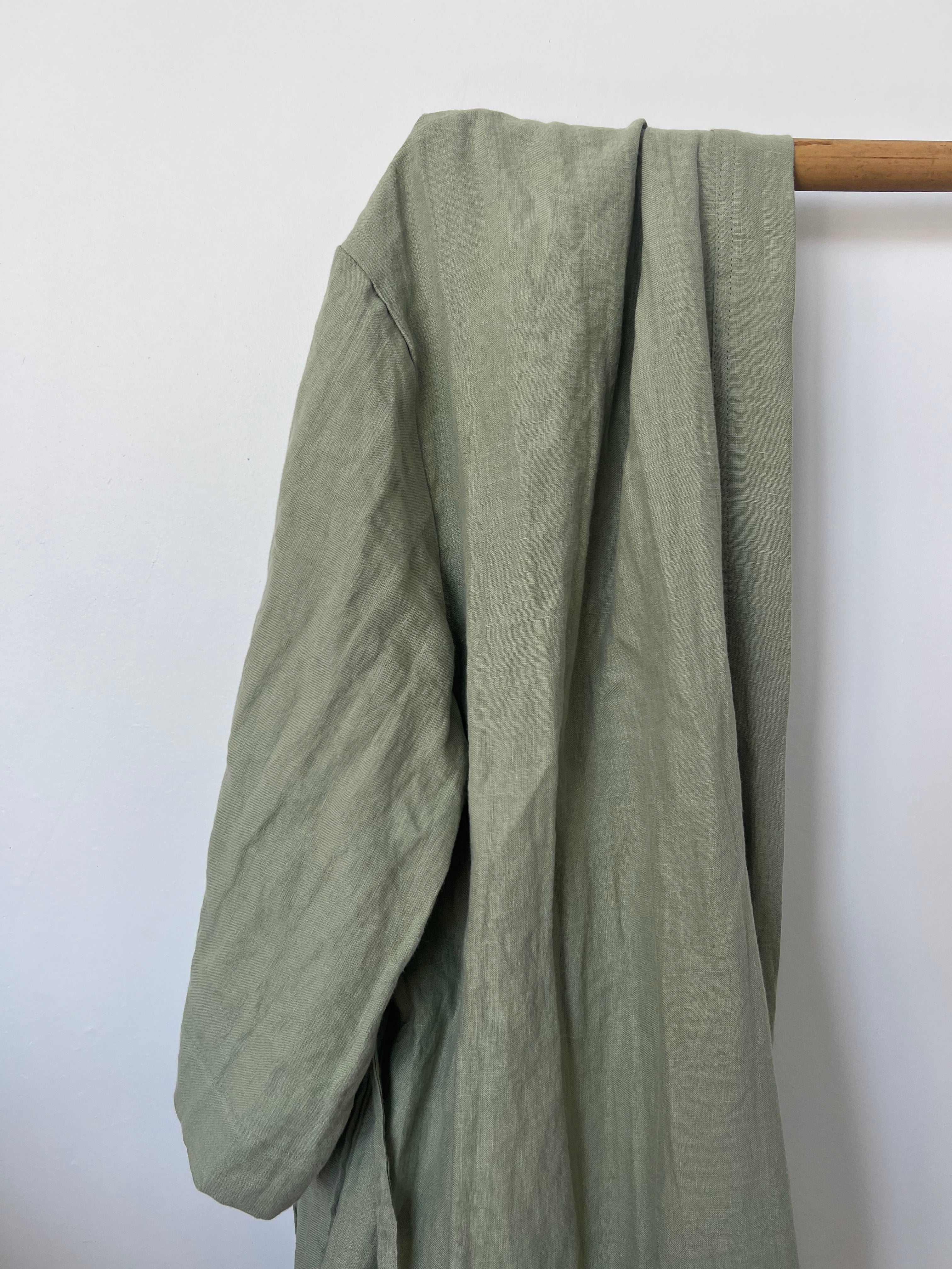 Long Robe. Eucalyptus