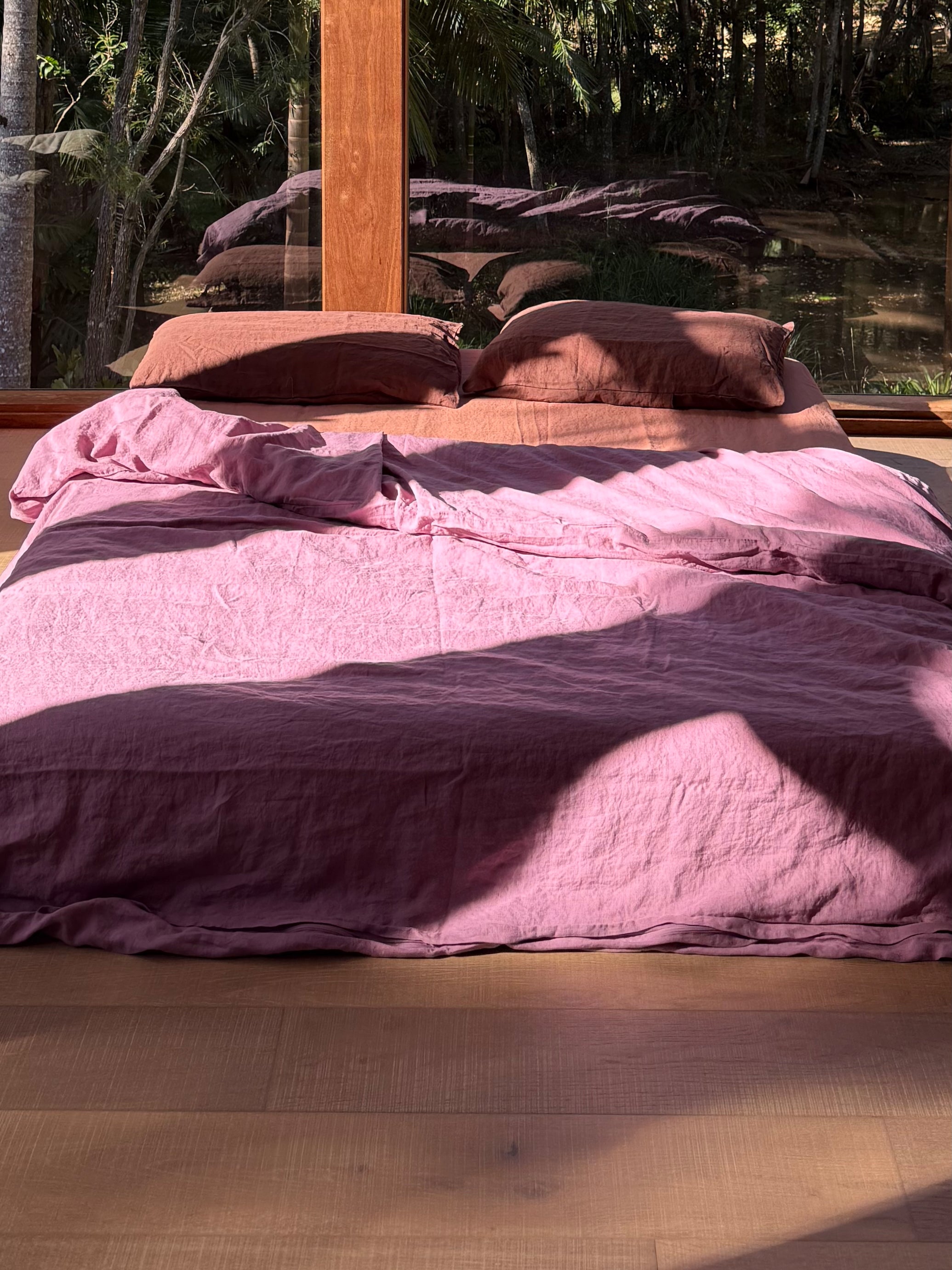 complete bed set. tonal 15