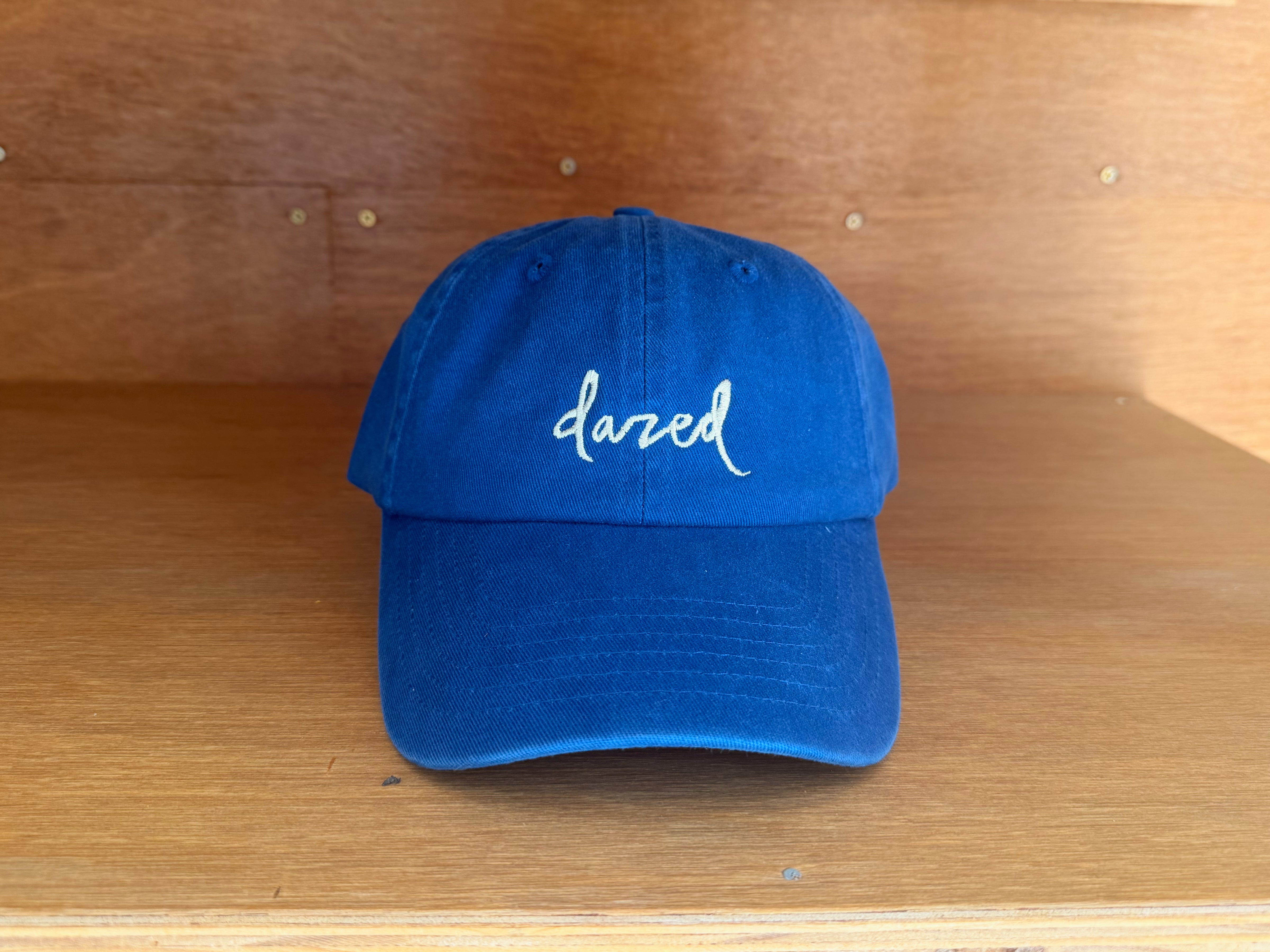 Cap. Dazed . Preview