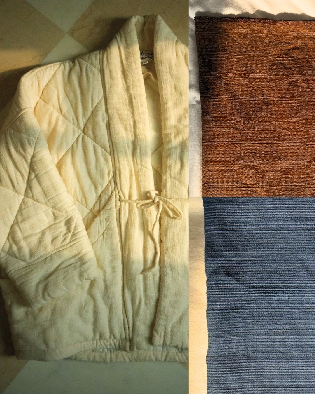 Pre Order Duvet Quilted Jacket